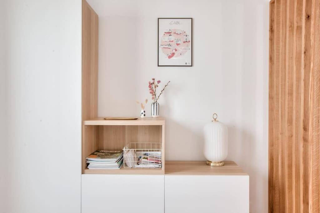Appartement Le Matilda - Appt Hypercentre 2 Pers Caen