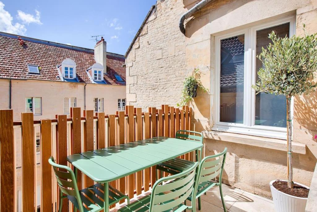 Appartement Le Matilda - Appt Hypercentre 2 Pers Caen