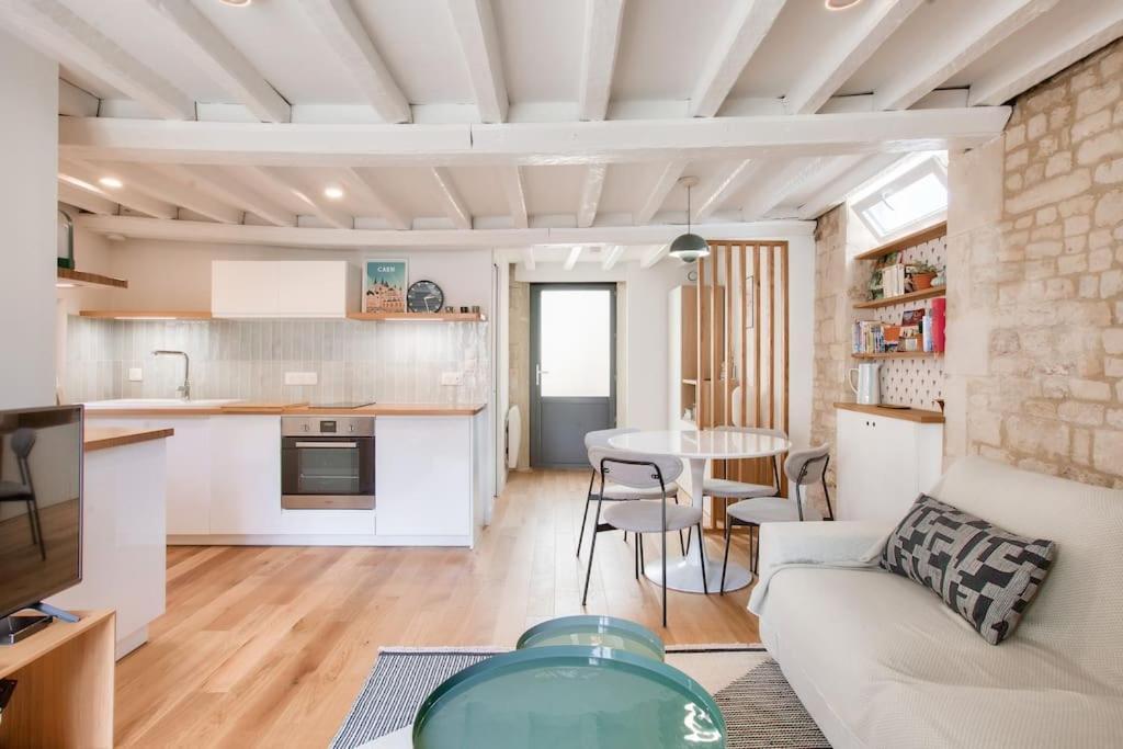 Le Matilda - Appt Hypercentre 2 Pers Appartement Caen