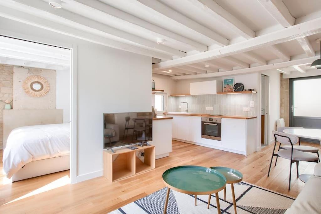 Appartement Le Matilda - Appt Hypercentre 2 Pers
